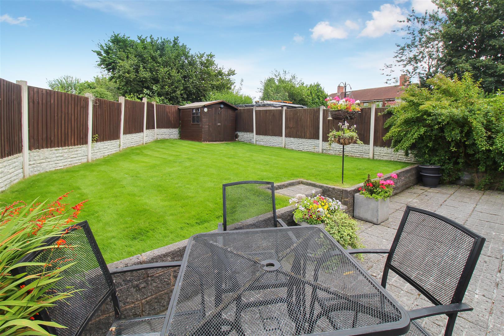 Abbots Road, Abbey Hulton, Stoke-On-Trent